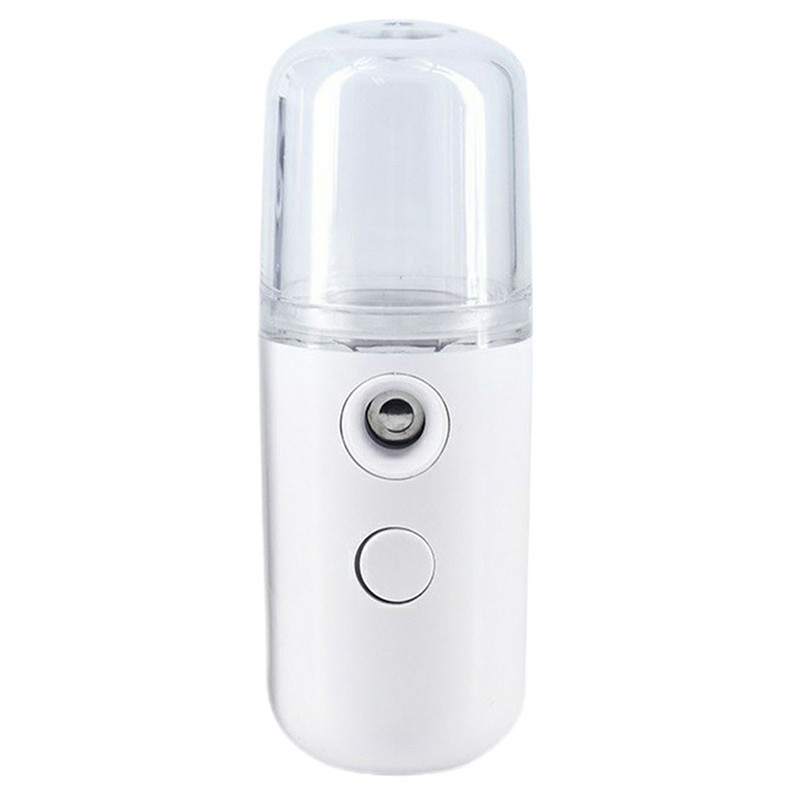 Mini Humidifier For Car Home Office Portable Wireless Cool Mist Maker 6