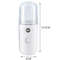 Mini Humidifier For Car Home Office Portable Wireless Cool Mist Maker 5