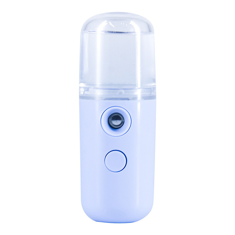 Mini Humidifier For Car Home Office Portable Wireless Cool Mist Maker 8