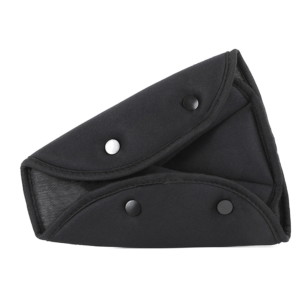 Seat Belt Positioner Car Anti Neck Shoulder Cover Adjustable Seat Belt Neck Positioner For Baby Com 2