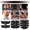 Muscle Simulator Trainer, Abdominal Muscle Massager, Hip Training Fitness Fat Burning Apparatus