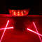 Bicycle Bike LED Lights Lasers LED Waterproof Cycling Tail light Safety Warning Tail light Bike Rear Tail Lights