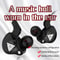 Dynamic Driver Earphone Headphone With Mic Sports Stereo Sub Woofer 1