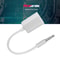 Male Jack Plug To USB Female AUX Audio Cable Converter Adaptor Cord USB To Audio Adaptor 1