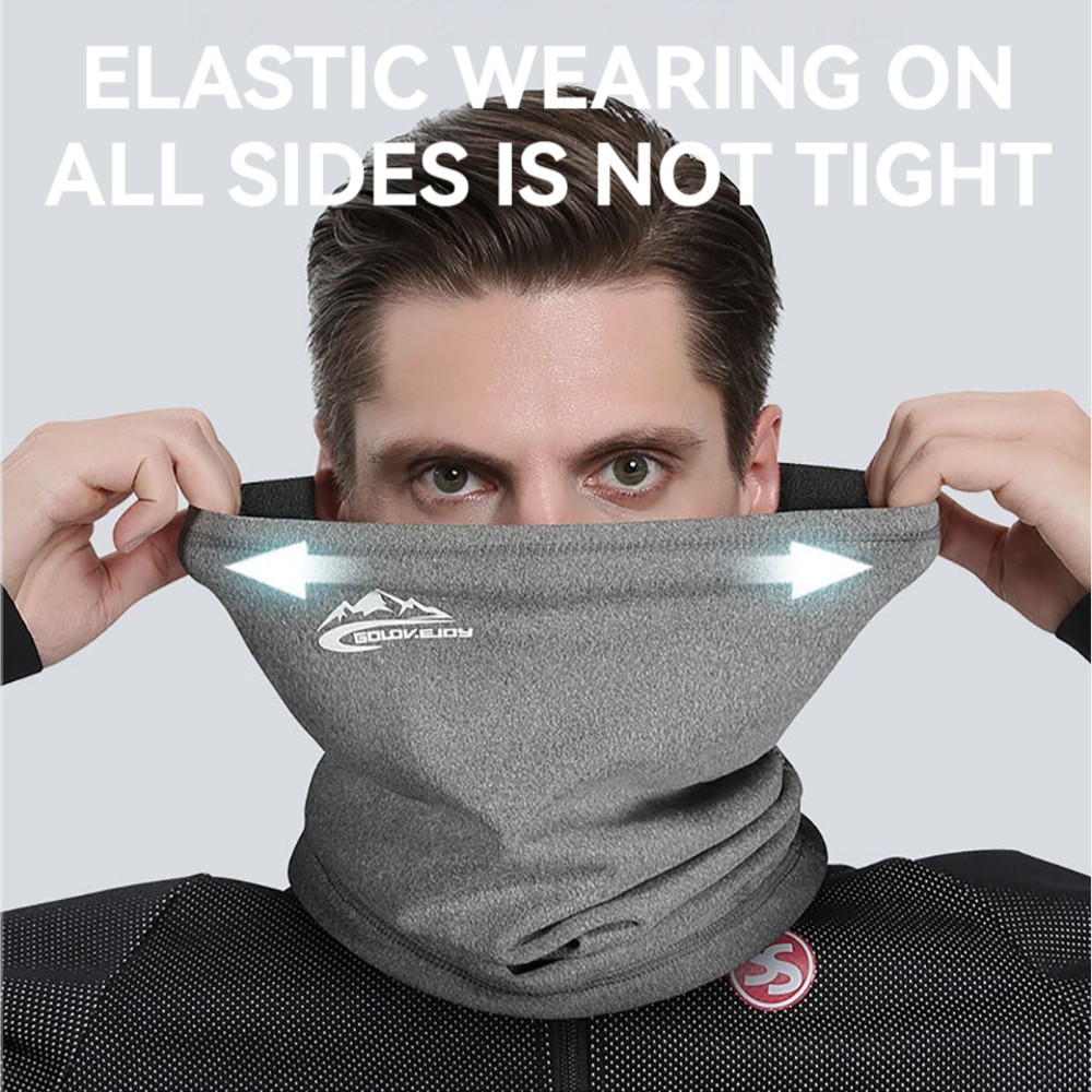 Winter Sports Snowboard Scarf Velvet Thermal Neck Warmer For Men And Women Outdoor Hiking And Cycl 1