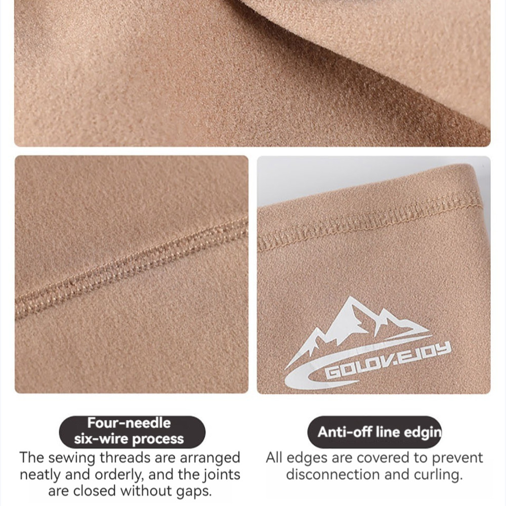 Winter Sports Snowboard Scarf Velvet Thermal Neck Warmer For Men And Women Outdoor Hiking And Cycl 4