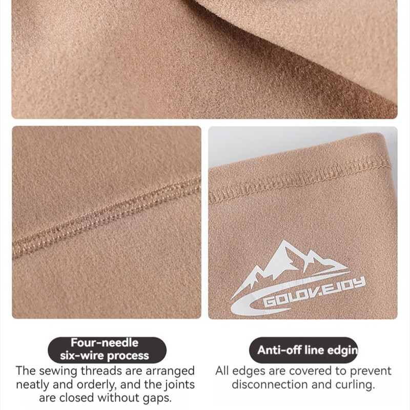 Winter Sports Snowboard Scarf Velvet Thermal Neck Warmer For Men And Women Outdoor Hiking And Cycl 4