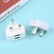Universal Pin Wall Charger Adaptor With USB Ports for Fast Charging