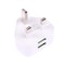 Universal Pin Wall Charger Adaptor With USB Ports for Fast Charging