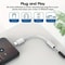 USB-C Audio Cable Converter to Jack Earphone Adaptor