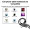 Fast USB Type C To AUX Audio Jack Headphone Charger Adapter 6