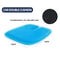 Honeycomb Gel Seat For Car And Office Four Seasons Universal Silicone Cushion 5
