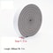 Sponge Foam Seal Strip Tape Adhesive Weather Stripping For Doors Windows Furniture Protection 4