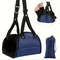 Adjustable Foot Hammocks For Travel Car Air Plane Rest Office 3