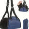 Adjustable Foot Hammocks For Travel Car Air Plane Rest Office 6
