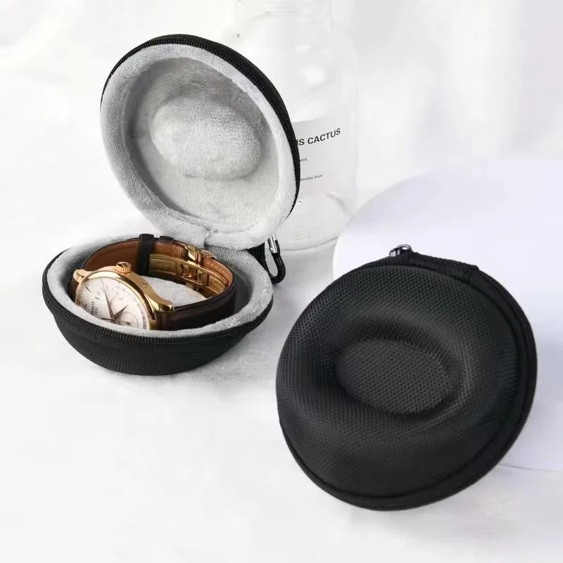 Portable Single Watch Travel Case Waterproof Storage Organiser Box For Smart Watches 1