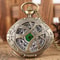 Gift Necklace Chain Pendant Old Clock Quartz Pocket Watch For Men And Women 5