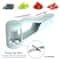Grape Slicer Stainless Steel Grape And Tomato Cutter Fruit Salad Tool 3