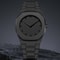 Men Quartz Watch Simple Style Stylish Wrist Watch 8