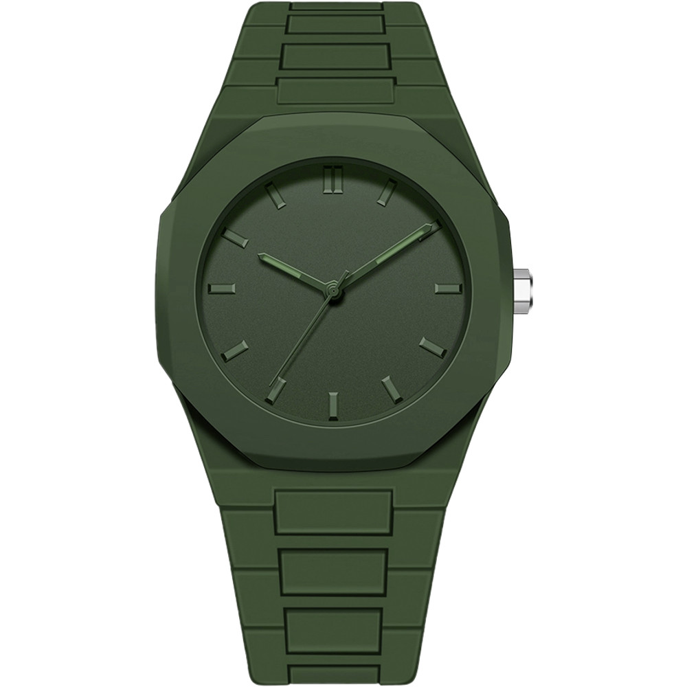 Men Quartz Watch Simple Style Stylish Wrist Watch 10