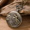 Motorcycle Quartz Pocket Watch Motorbike Design Pendant Fob Watch Chain For Men 5