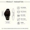 Casual Men Watches PU Leather Strap Quartz Watch Men Watch Set The Most Ideal Gift For Men 1