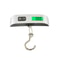 Portable Scale Digital LCD Display, Electronic Luggage Hanging, Travel Weighs Suitcase, Baggage Weight Balance Tools