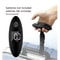 Portable Luggage Scale Travel Digital Hanging Scales High Precision LCD Scale Electronic Luggage Wi 1
