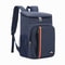 Portable Thermal Lunch Bag Cooler Ice Insulated Case Durable Oxford Food Box Waterproof Camping Din 7