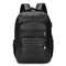 High Quality USB Charging Backpack, PU Leather Bag Pack, Large Laptop Backpacks, Men School Bag for Teenagers Boys