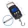Electronic Scale Blue Back Light LCD Display Measuring Rule Tape Digital Fishing Hanging Hook Scale 2