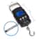 Electronic Scale Blue Back Light LCD Display Measuring Rule Tape Digital Fishing Hanging Hook Scale 5