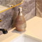 Creative Retro Style Ceramic Push Type Soap Dispenser With Pump Hand Soap Bottle Bathrooms Kitchens 9