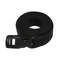 Travel Tied Nylon Cargo Tie Down Black Luggage Lash Belt Durable Strap With Cam Buckle Travel Kits 8