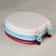 Toilet Cover Soft Comfortable Bathroom Warmer Seat Waterproof Pad Removable Mat Household Bath Supp 1