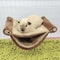 Warm Plush Small Pet Sleeping Bag Nest Hamster Hammock For Rat Squirrel Hanging Cage House Accessor 2
