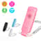 Mini LED Clip Light, Small Night Light, USB Charging, Adjustable Brightness