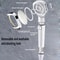 High Pressure Shower Head, Adjustable One Key Stop, Water Saving Shower Heads, Bathroom Accessories