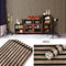 Self Adhesive Grid Background Wall Sticker for Bedroom Living Room Waterproof Home Decoration Wallpaper