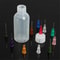 Transparent Glue Bottle, Polyethylene Needle Dispenser, Dispensing Bottle for Rosin, Solder Flux Paste