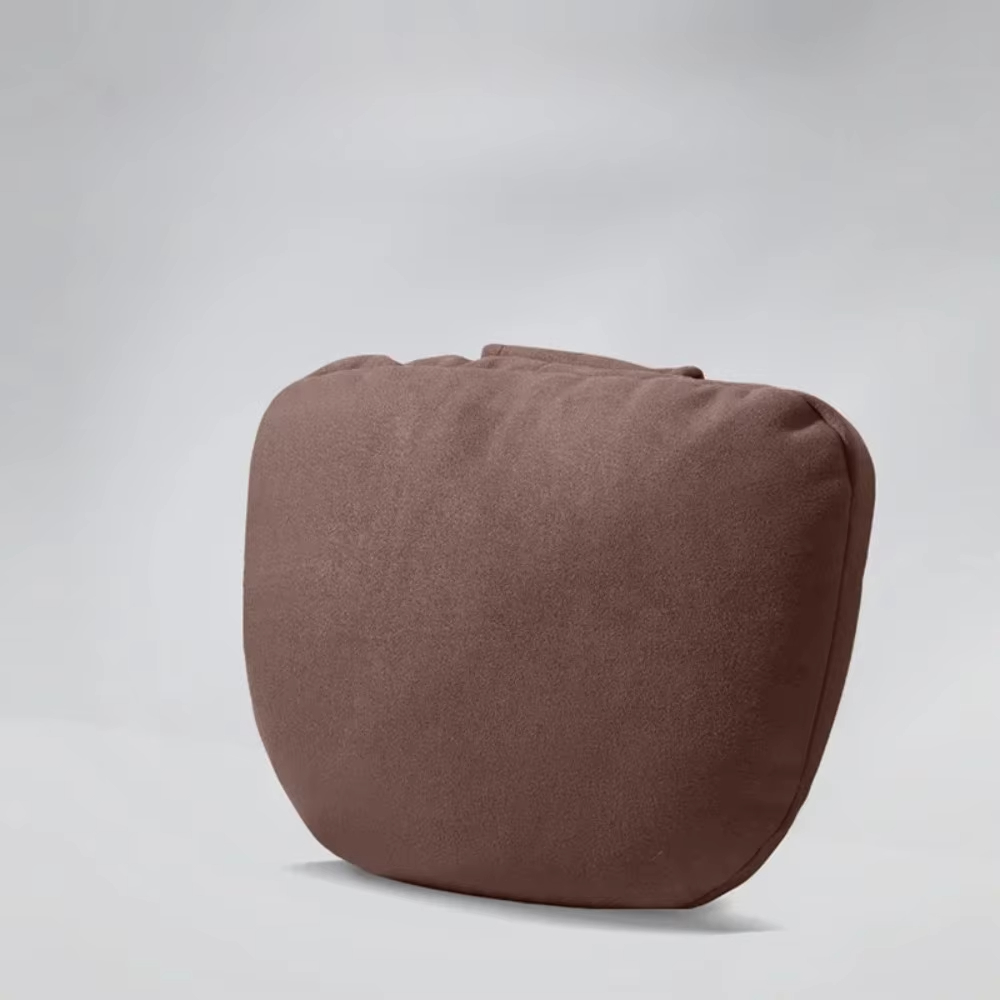 High Quality Adjustable Car Headrest Neck Support Pillow, Soft Maybach Design S Class Universal Neck Rest Cushion