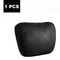 High Quality Adjustable Car Headrest Neck Support Pillow, Soft Maybach Design S Class Universal Neck Rest Cushion