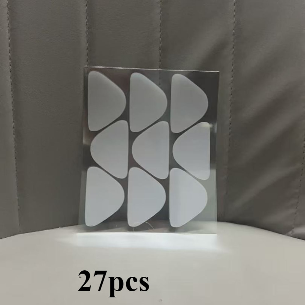 Forehead Nasolabial Fold Patch Transparent Invisible Smile Patterns PE Material Nasolabial Patch Fo 5