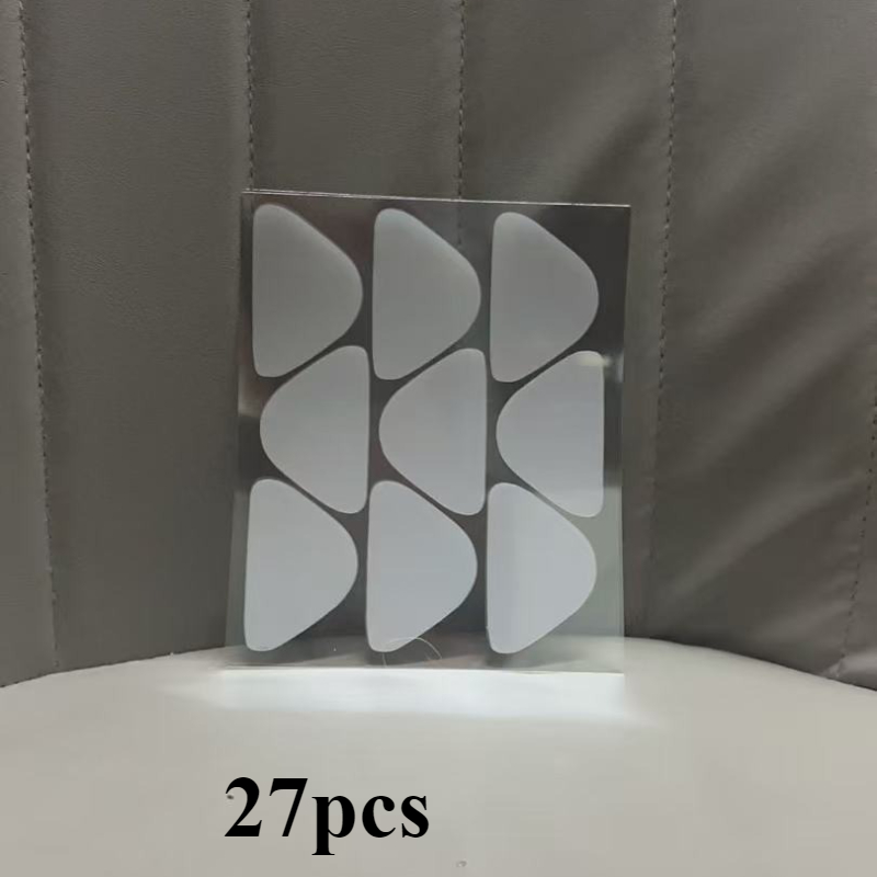 Forehead Nasolabial Fold Patch Transparent Invisible Smile Patterns PE Material Nasolabial Patch Fo 5