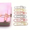 Multi Functional Pen Clip Pen Hanging Love Paper Clip Pen Button Notebook Accessories Fixed Seat Pe 3