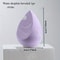 Makeup Sponge Beauty Egg Gradient Colour Soft DoubleSided Wet And DualUse Fit Without Eating Powder 8