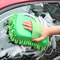 Sponge Block Car Cleaning Gloves Super Absorbent Car Washing Caterpillar Sponge Block Cleaning 3
