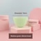 Medium Silicone Mask Bowl Mixing Bowl Soft Film Bowl Beauty Tool Mask Tool For Facial Treatments 2