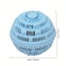 Extra Large AntiWinding Washing Ball Washing Machine Cleaning And Protection Ball 5