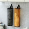 WallMounted Plastic Bag With Hook Foldable Breathable Mesh Garbage Bag For Any Room 4